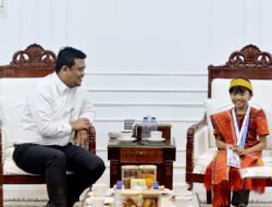 Gubernur Bobby Nasution Undang Siswa Juara Olimpiade Matematika, Beri Beasiswa Hingga Tablet Belajar