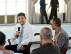 BI Investment Day Digelar Di Medan,  Bobby Nasution Siap Sambut Gubernur Se-Sumatera Bahas Penguatan Investasi