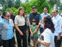 Temukan Pasien Tumor Ganas Di Nias Selatan, Bobby Nasution Perintahkan Penanganan Dan Operasi Di Medan