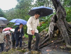 Bobby Nasution Revitalisasi Situs Megalitik Tetegewo, Dorong Warisan Sejarah Nias Jadi Destinasi Wisata Dunia