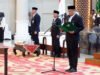 Bobby Nasution Lantik 8 Pejabat Eselon II,  Minta Ciptakan Program Yang Dorong Pertumbuhan Ekonomi