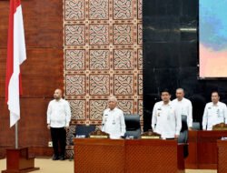 Gubernur Bobby Nasution Sampaikan Ranperda Pertanggungjawaban APBD 2025, Pemprov Sumut Catat Surplus Rp521,494 Miliar