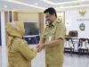 Tiorita Surbakti Resmi Terima SK Plt Bupati Langkat,  Gubernur Bobby Nasution Tekankan ASN Harus Layani Masyarakat