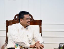 Bobby Nasution Dukung Sumut Jadi Tuan Rumah Kejuaraan Voli Putri U20 Asia 2027