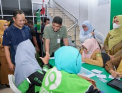 Bobby Nasution Apresiasi CKG Gojek, Dorong Jaminan Kesehatan Mitra Diperkuat
