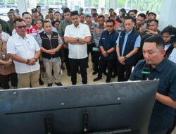 Gubernur Bobby Nasution Siapkan Gudang Logistik Di Nias Untuk Jaga Pasokan Saat Cuaca Buruk