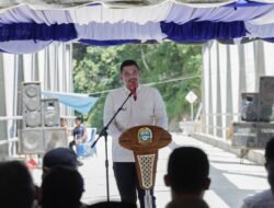 Pemprov Sumut Kebut Proyek Jalan Dan Jembatan