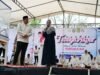 Bobby Nasution Berangkatkan 10 Warga Umroh Dan Salurkan Zakat ASN Untuk Bedah 10 Rumah Di Sergai