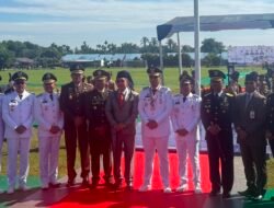 Peringatan HUT Ke-436 Kota Medan, Ketua DPRD Wong Chun Sen Ajak Warga Perkuat Kolaborasi Membangun Kota