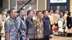 Ketua DPRD Medan Hadiri Pembukaan Rakernas XVIII APEKSI 2026, Apresiasi Medan Jadi Tuan Rumah