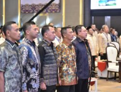 Ketua DPRD Medan Hadiri Pembukaan Rakernas XVIII APEKSI 2026, Apresiasi Medan Jadi Tuan Rumah