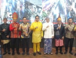 Karnaval APEKSI XVIII Semarakkan Kota Medan, Ketua DPRD Wong Chun Sen Apresiasi Keberagaman Budaya Nusantara