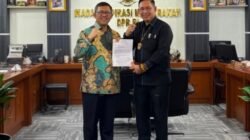 DPRD Medan Teruskan Aspirasi Mahasiswa ke BAM DPR RI, Wong Chun Sen: Suara Rakyat Harus Ditindaklanjuti