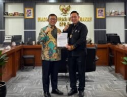 DPRD Medan Teruskan Aspirasi Mahasiswa ke BAM DPR RI, Wong Chun Sen: Suara Rakyat Harus Ditindaklanjuti