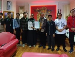 HMI Cabang Medan Sampaikan 11 Aspirasi kepada DPRD, Soroti Kriminalitas, Narkoba hingga Kesejahteraan Guru Honorer