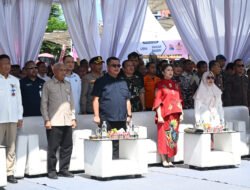Wagub Surya Ajak Masyarakat Kepulauan Nias Jaga Rupiah Sebagai Simbol Kedaulatan Bangsa
