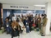 115 Wartawan Kawal Publikasi PRSU Emas, Pemprov Sumut, PPSU Dan FWP Perkuat Kolaborasi Informasi