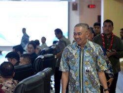 Diikuti 3.650 Peserta,  Pj Sekdaprov Sumut Pastikan Jambore Daerah XI Siap Digelar Dengan Aman Dan Lancar
