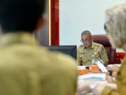 Pj Sekdaprov Sumut Tegaskan Pelayanan Publik Harus Berkualitas Dan Tanpa Diskriminasi