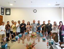 Kendalikan Inflasi, Pemprov Sumut Jajaki Kemitraan Strategis Dengan Rumah Tani Nusantara