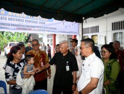 Pemprov Sumut Perkuat Kolaborasi Tingkatkan Layanan Kesehatan Di Kepulauan Nias