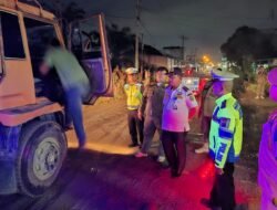 Pemprovsu Gelar Razia Gabungan