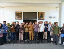 Reses DPRD Sumut Di Binjai, Pemprov Sumut Komitmen Perkuat Anggaran 2027 Untuk Infrastruktur