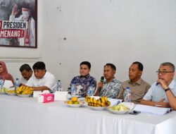 Optimalkan Pengawasan APBD 2025, Tim OPD Pemprov Sumut Dan DPRD Dapil XII Sinkronkan Agenda Reses Di Binjai