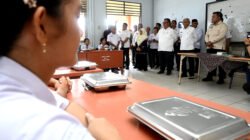 Pemprov Sumut Perkuat Pendidikan Di Kepulauan Nias,  Bangun Ruang Kelas Baru Untuk SMK