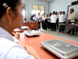 Pemprov Sumut Perkuat Pendidikan Di Kepulauan Nias,  Bangun Ruang Kelas Baru Untuk SMK