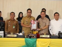 Sinergi DPRD dan Pemko Medan Perkuat Akuntabilitas Keuangan Daerah, Ranperda Pertanggungjawaban APBD 2025 Disetujui Bersama
