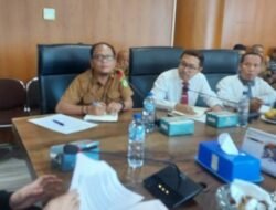Komisi IV DPRD Medan Desak Pembongkaran Taman di Atas Drainase Jalan Monginsidi