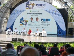 PRSU Ke-50 Tampil Dengan Wajah Baru, Suguhkan Konsep Modern Dan Konser Artis Nasional, Cek Jadwalnya Disini