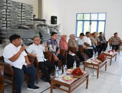 Pemprov Sumut Dan DPRD Dapil XII Perkuat Komitmen Tingkatkan Fasilitas Serta Kesejahteraan Lansia Di PSLU Binjai