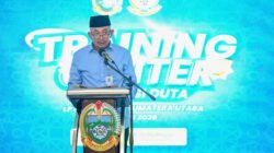 Pj Sekdaprov Sumut Tekankan Pembinaan Berkelanjutan Untuk Lahirkan Generasi Qurani Berkarakter