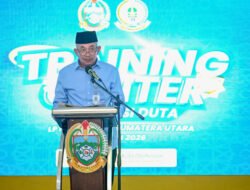 Pj Sekdaprov Sumut Tekankan Pembinaan Berkelanjutan Untuk Lahirkan Generasi Qurani Berkarakter