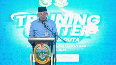 Pj Sekdaprov Sumut Tekankan Pembinaan Berkelanjutan Untuk Lahirkan Generasi Qurani Berkarakter