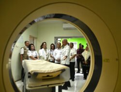 Tak Perlu Berobat Keluar Pulau, Pemprov Sumut Perkuat RSUD dr Thomsen Nias