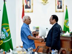 Pemprov Sumut Dukung Gerakan Penghijauan HKBP,  20 Ribu Bibit Pohon Disalurkan di Tapanuli Raya