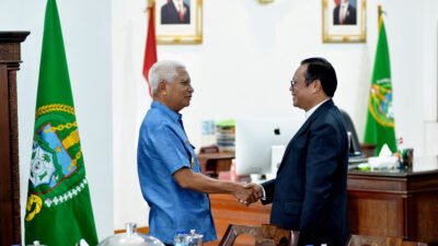 Pemprov Sumut Dukung Gerakan Penghijauan HKBP,  20 Ribu Bibit Pohon Disalurkan di Tapanuli Raya