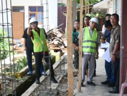 Wagub Surya: Pembangunan Sekolah Harus Sejalan Dengan Peningkatan Mutu Pendidikan