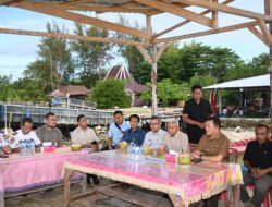Ekonomi Masyarakat Nias Utara Terdongkrak Dari Rumput Laut, Wagub Surya Dorong Hilirisasi