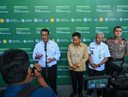 Sumut Jadi Kontributor Utama, Mentan Ajak Mahasiswa USU Kawal Swasembada Pangan