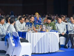 Bobby Nasution Dorong Sinergi Fiskal Provinsi-Kabupaten Pada HUT Ke-26 APKASI