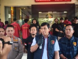 Polda Sumut Ungkap Komplotan Spesialis Pencuri Mobil L300 Antarprovinsi, 5 Pelaku Ditangkap