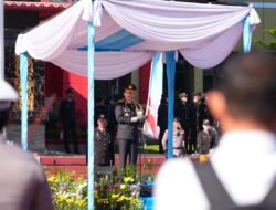 Hari Bhayangkara Ke-80, Presiden Prabowo Tekankan Transformasi Polri Hadapi Tantangan Global