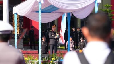 Hari Bhayangkara Ke-80, Presiden Prabowo Tekankan Transformasi Polri Hadapi Tantangan Global