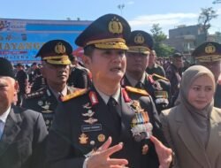 Polda Sumut Raih Nugraha Sakanti Di Hari Bhayangkara Ke-80, Kapolda Terima Langsung Dari Presiden