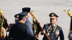 Kado Istimewa Di Hari Bhayangkara ke-80, Kapolda Sumut Terima Langsung Nugraha Sakanti Dari Presiden
