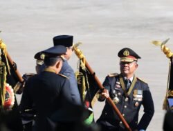 Kado Istimewa Di Hari Bhayangkara ke-80, Kapolda Sumut Terima Langsung Nugraha Sakanti Dari Presiden